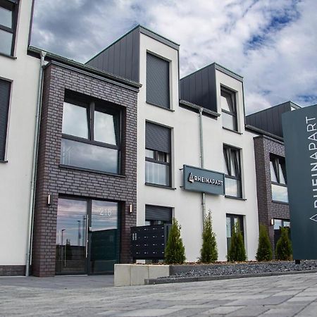 Rheinapart Hotel Und Boardinghouse Bornheim  Bagian luar foto